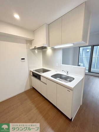 グランパセオ押上の物件内観写真